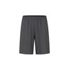 Under Armour Solid Loose Comfortable Breathable Sports Shorts Unisex Shorts Dark-Gray 24500204-010