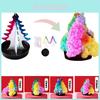 Magical Paper Tree Diy Christmas Tree With Growing Crystals Nostalgic Toy For Children Perfect Gift For Christmas