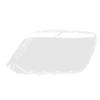 Car Front Headlight Cover Lampshades Lamp Shell Headlights Lens Cover For VW Amarok 2010- Left