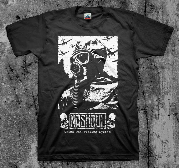 Nashgul  Pilot  T shirt Unisex T-Shirt S