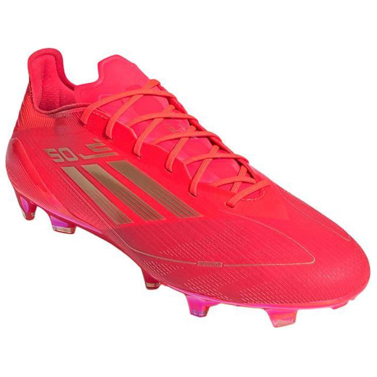 New Adidas F50 Elite Fg Mo Salah Two Horizons IG9114