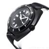 Military Watch Black [Benrus] TYPE-1-BLACK Men's