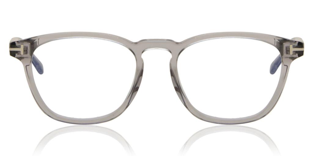Tom Ford Ft5890 B Blue Light Block 020 Unisex Eyeglasses