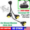 For 2016- Nissan Maxima Passenger RH Fog Light Wiring Harness 24070-4RA0B US