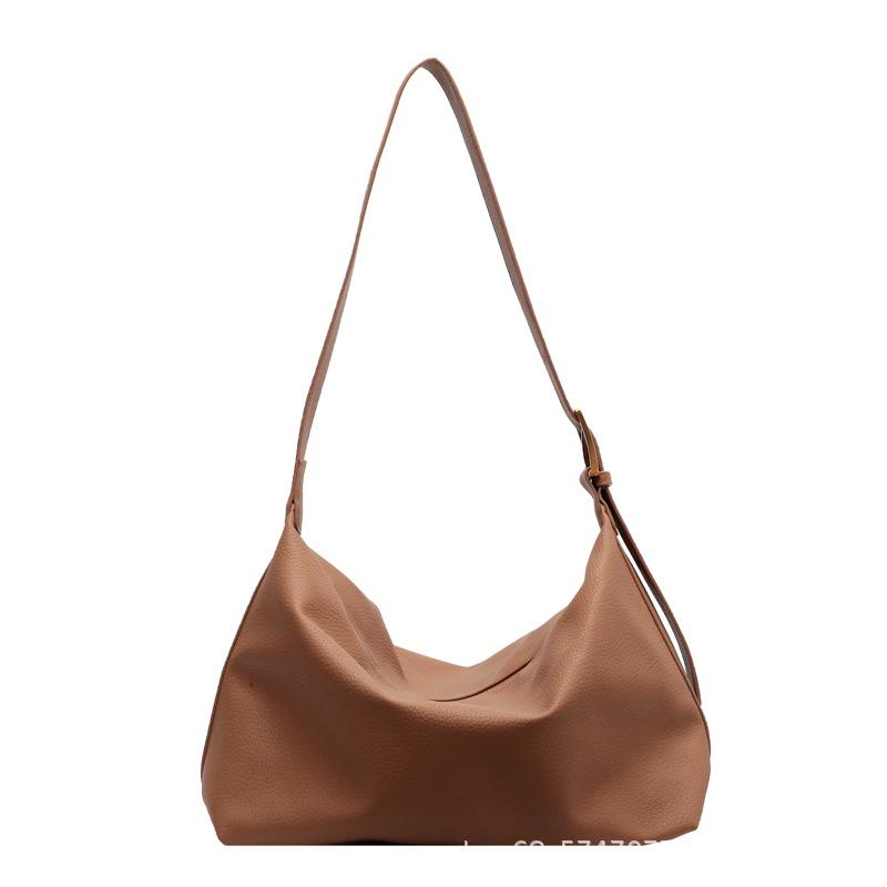 College Students Class Commuter Bag Winter Fashion Shoulder Bag Women 2025 New Large Capacity Messenger Tote Bag