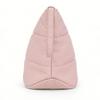 Puffy Makeup Bag Spacious Portable Waterproofing Nylon Cute Cosmetic Toiletry Bag Organizer for Women