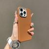 Mesh cross pattern is suitable for Apple 17PROMAX large hole mobile phone case 16iphone13/14 protective case