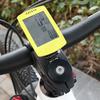 GUB 639 Bike Computer Stem Top Cap Mount Bicycle Computer Angle Adjustable Holder Compatible for Garmin Edge Wahoo Bryton Cateye