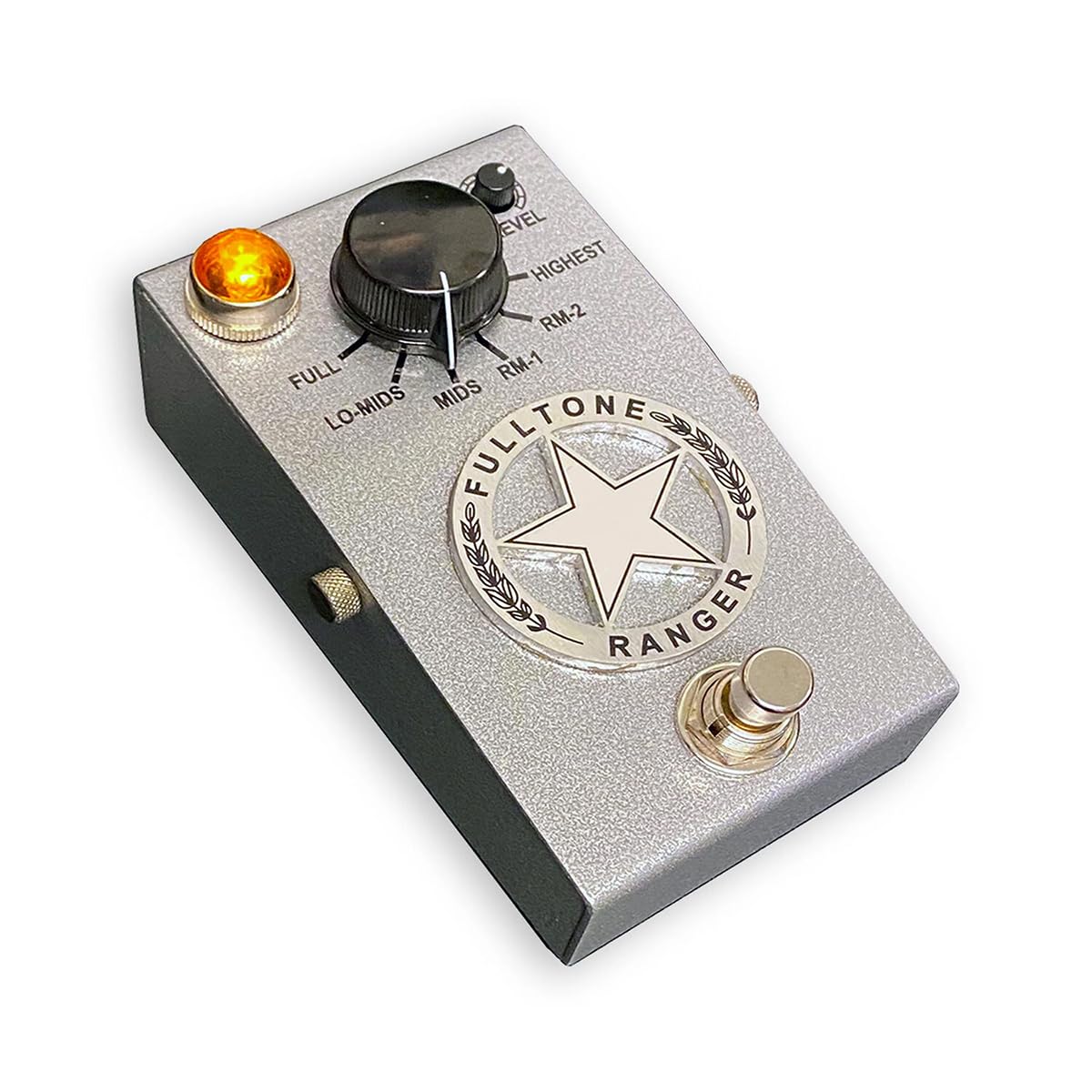 

Fulltone Ranger Booster Guitar Effector