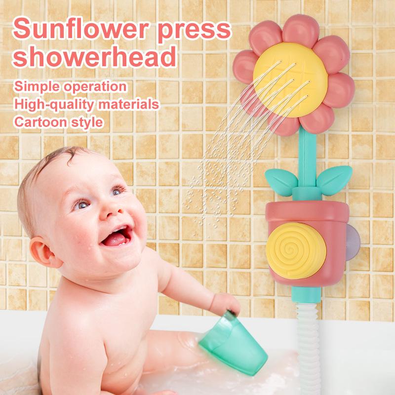 Creative Children's Clockwork Bath Toys - Happy Water Play