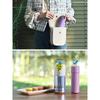 LocknLock Daily Pocket Mini Stainless Steel Thermos Tumbler 150ml Portable Coffee Bottle 4 Colors