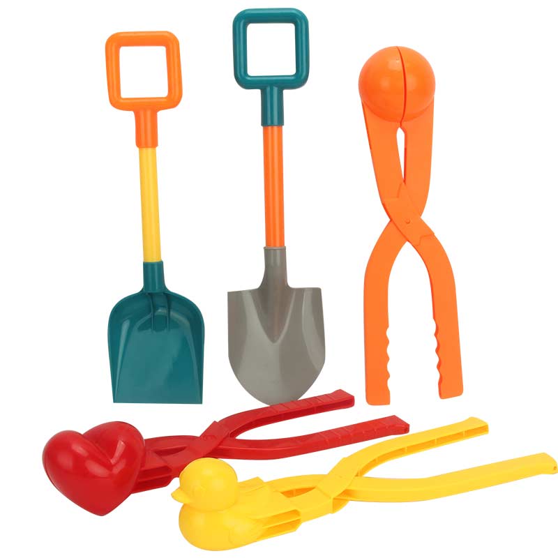 

Монтессори Рождественские уличные спортивные игрушки для детей от 4 до 6 лет Мальчик Снежный песок Плесень Инструмент Снежок Maker Клип Игрушка Девочка Подарок