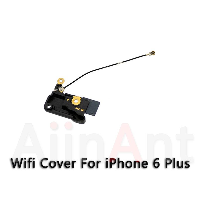 Aiinant Wifi Flex For iPhone 6 6s Plus 5S SE Wifi Bluetooth NFC WI-FI GPS Signal Antenna Flex Cable Cover Parts