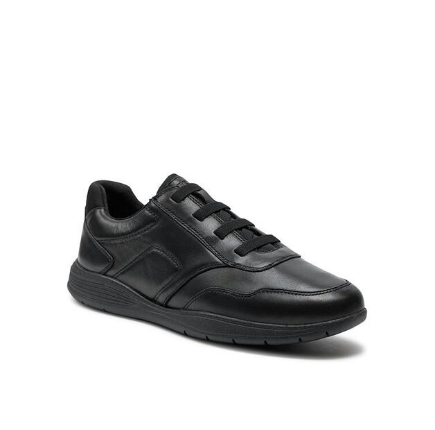 Men's Sneakers Geox U Spherica Ec2 U45bxe 000lm C9999 Black