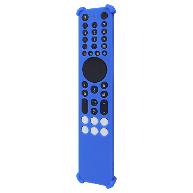 Reinforced Silicone Protective Case for RC833A Remotes Precise Button Access Drop Protections Technology