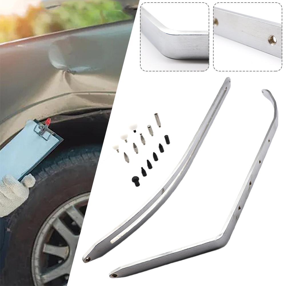 Car Dent Repair Tool Free Sheet Metal Engine Wheel Bump Repair Warping Brow Dent Car Slider Repair Tools L3Z4