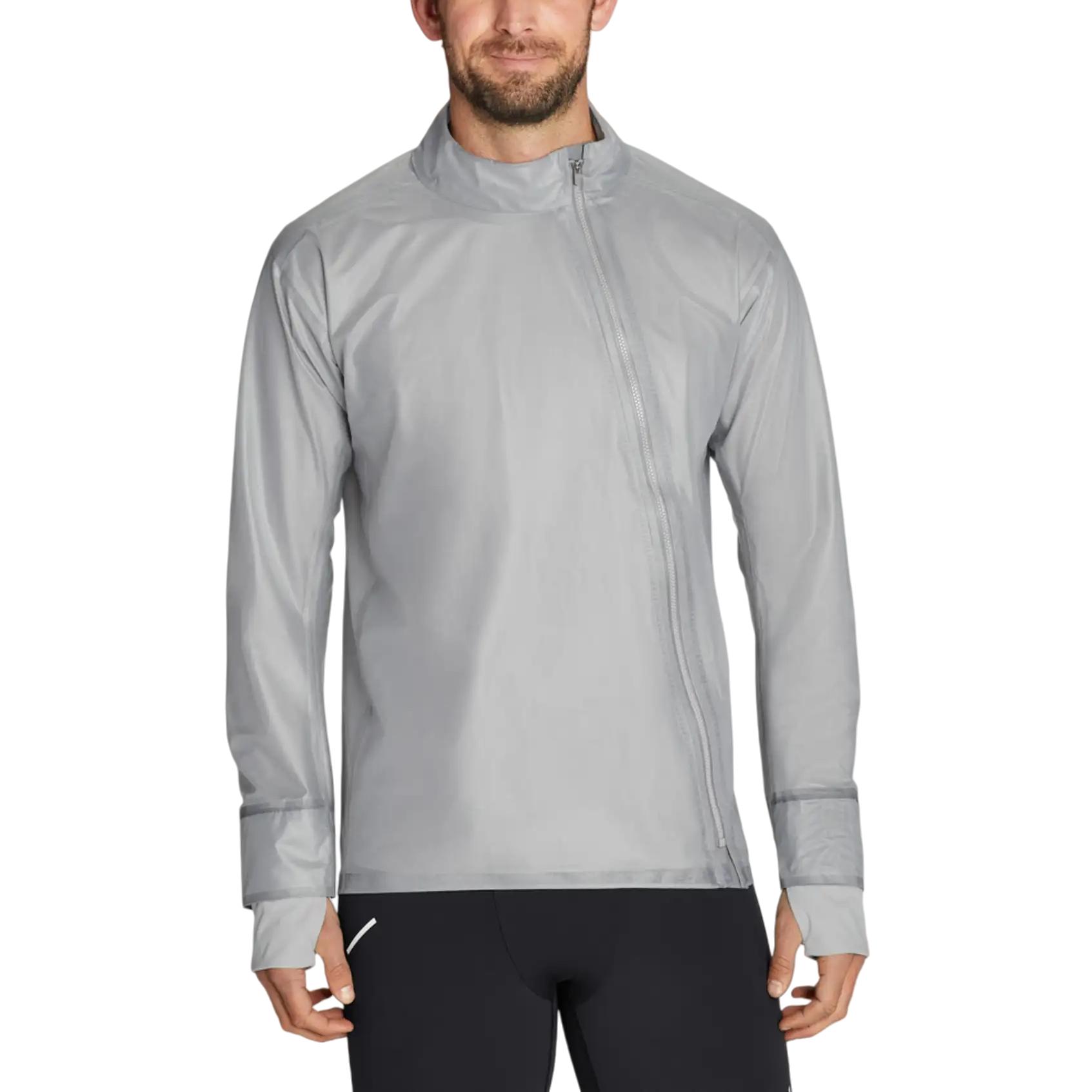 HOKA ONE ONE Performance Shield Jacket Men s 1120614-LURK M