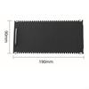 Roller Blind Cover 1pcs 1x Accessories Black Centre
