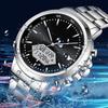 Digital Watch for Men Sports LED Quartz Wristwatch Waterproof Male Clock Watches