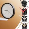 Clock Mechanism Silent Movement Machine Wall Hands Pointer Set Clockwork Table Hanging DIY Watch Repair Parts