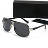 Fashion Men Square Glasses Men's Classic Driving Sunglasses Women Fashion Oversize Decor Glasses