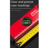 0-90° Range Digital Protractor LED Display Magnetic Level Measuring Ruler  Leveling Tools