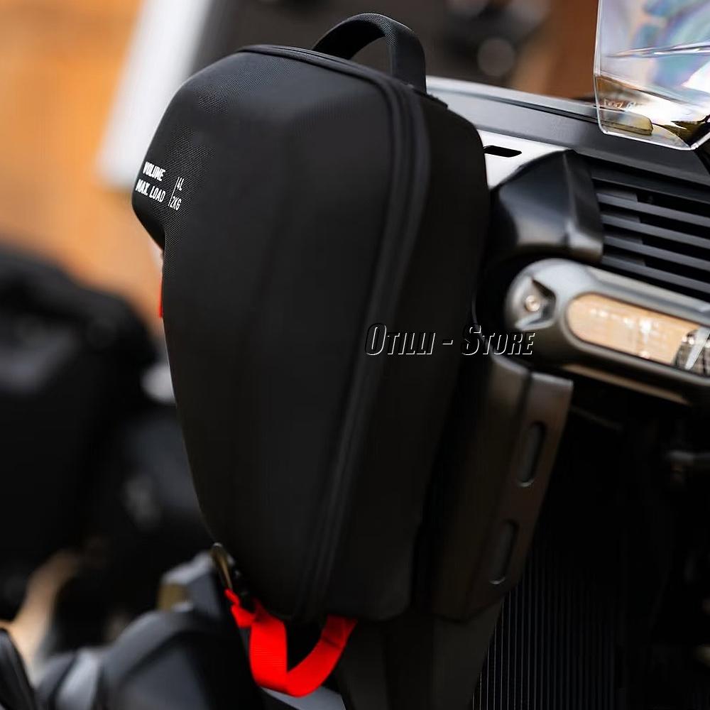 Motorcycle Accessories R1300GS Adventure Fairing Left Right Radiator Bag Bags Waterproof For BMW GS1300 R 1300 GS ADV 2024 2025