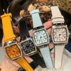 Cask Type Women'S Watch Large Dial Watch Women'S Digital Scale Trade