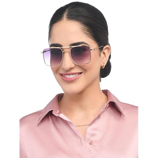 Vincent Chase By Lenskart | Full Rim Rectangular | Fashion Essentials | 100% UV Protected | Men & Women | Small | VC S15796