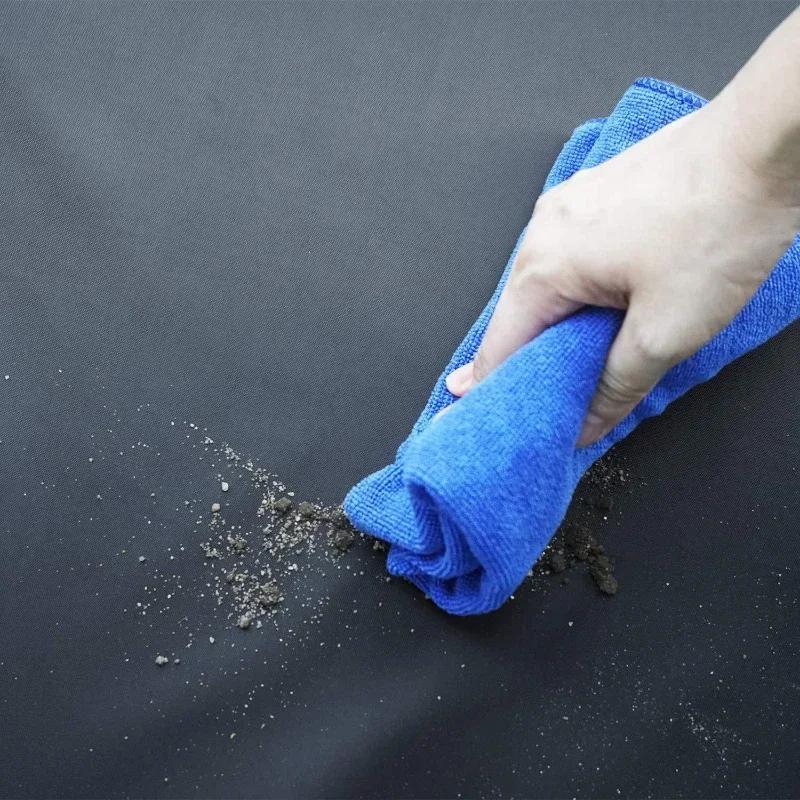 2PCS Car Front Seat Protector Cover Heavy Duty Universal Waterproof Auto Seat Covers Car Seat Cover Breathable Cushion Protector