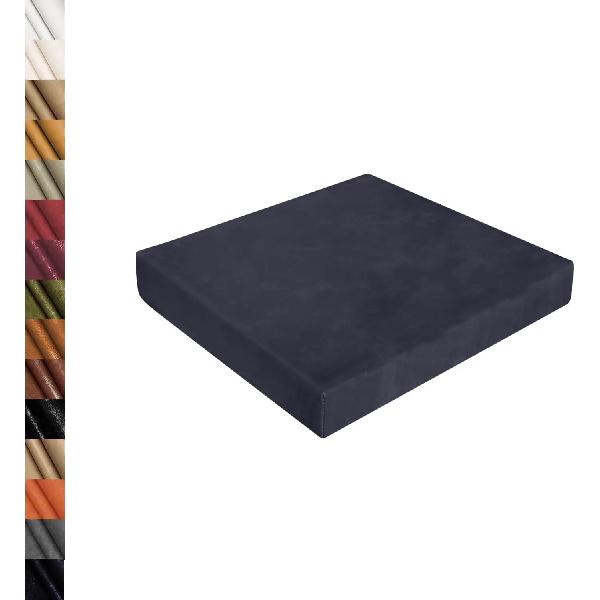 Outdoor Waterproof Bench Cushions Leather Bay Window Cushions Garden Patio Boat Dinning Room Chair Seat Pads Shoe Bench Cushions