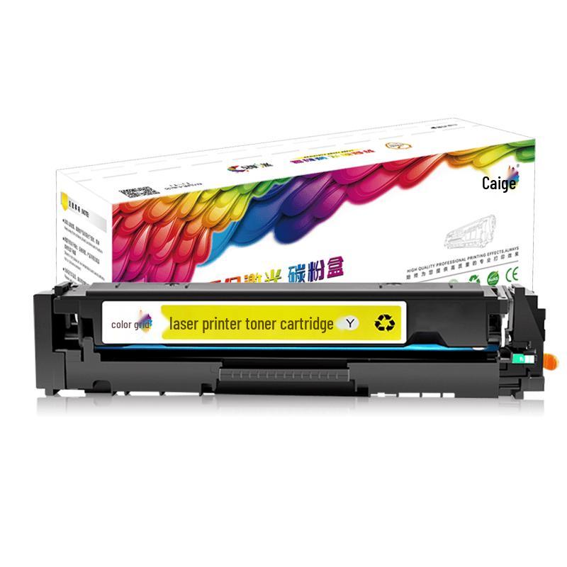 Cai Ge Compatible Toner Cartridge for HP 202A / CF500A Series Printers