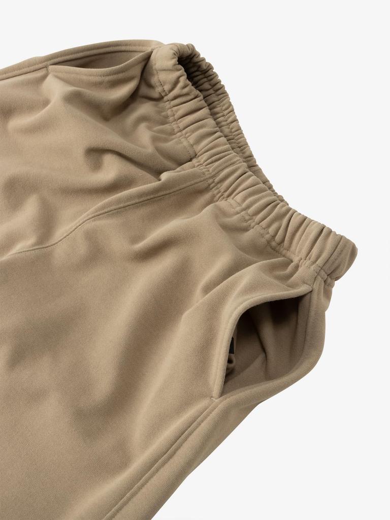 The North Face Griz Sweat Logo Classic Size 160 Pant, Khaki,