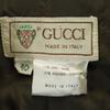 GUCCI 80s 90s Made in Italy Wool Blend Old Check Pattern Jacket Women Used