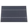 Solar Panel Waterproof 6W 12V DIY Solar Panel for Solar Toys Lights Displays Scientific Projects