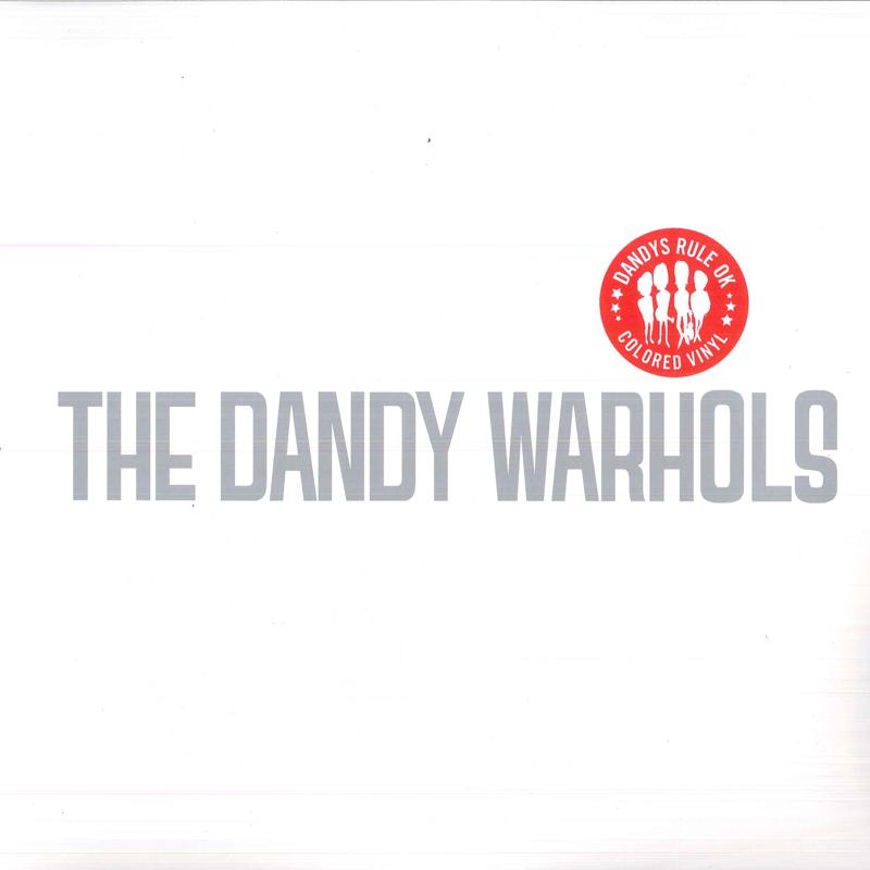 

LP Пластинка DANDY WARHOLS - Dandys Rule OK BTW002LP Beat The World 2015 США Рок