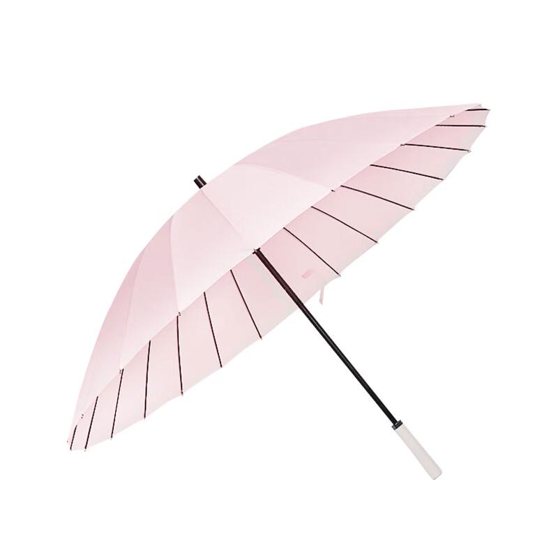 Tri-polar TP7017 24-Rib Straight Umbrella