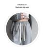 Women's High Waist Loose Fit Petite Straight-Leg Casual Sweatpants, Spring/Autumn 2025 Collection