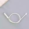 Electric Ceramic Furnace Temperature Sensing Wire Electrode Spark Plug With Wire Ignition For Gas Cooker