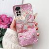 For Xiaomi Redmi Note 11 Pro 4G Global Case Proective Bumper Cartoons Pattern Soft Silicone Capa For Redmi Note 11 11s 4G Cover