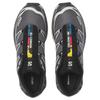 SALOMON Xt-6 Chaussures de Trail Running Confortables Durables Homme sneaker Gris Foncé 479895
