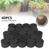 40PCS Pot Feet Risers Plant Riser Invisible Pot Feet for Indoor/Outdoor Planters Adhesive Pad Plant Pot Feet for Outdoor Planter
