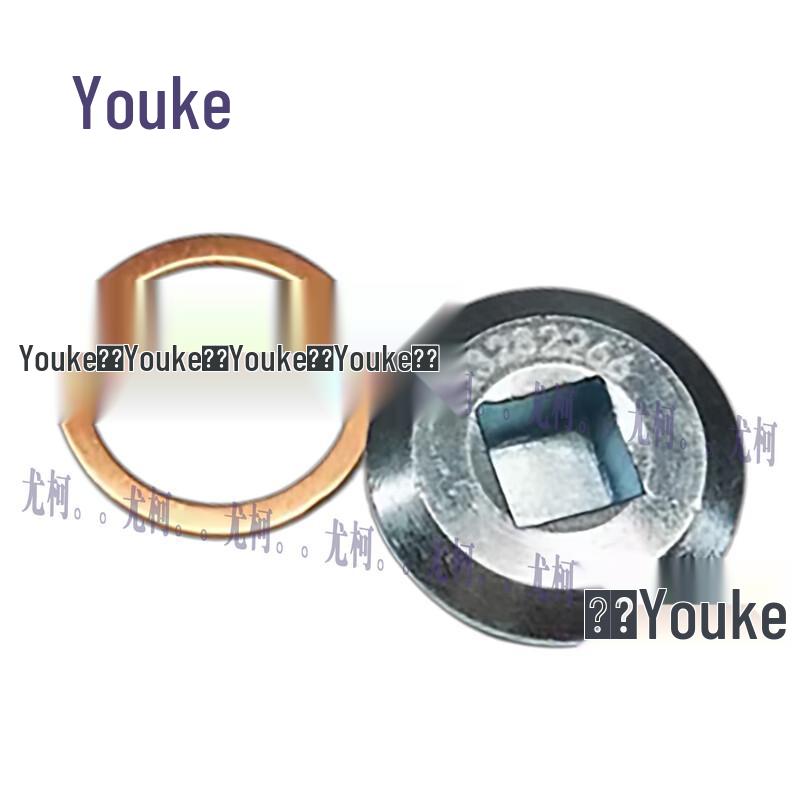 Youke Dongfeng Tianjin EQ1120 Oil Pan Drain Plug
