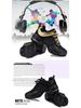 Modern Mesh Soft Sole Jazz Dance Shoes for Adults - All-Season Fitness Footwear