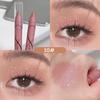 Eye Shadow Lying Silkworm Pen Glitter Matte Pearlescent Highlighter Stick Waterproof Long-Lasting Brightening Eyes Corner