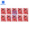 10-30PCS TTP223 Touch Button Module Single Channel Self Locking Touch Switch Sensor 2.5-5.5V Capacitor Type Switches for Arduino