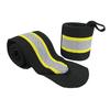 Strength Strap Wrist Guard Fitness Training Horizontal Bar Weightlifting Help Winding Protective Gear Captain America Same Color Series Wrist Guard