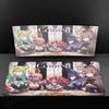 Game Office Accessories Non-Slip Rubber Edge locking Speed Large HD Kawaii Laptop Mat Hololive Hakos Baelz Mouse Pad Desktop Rug