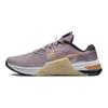 Nike Metcon 8 Premium Viola Fumo Metallizzato Rame Scarpe da Ginnastica da Donna Grigio Fumo Scuro Platino Puro DQ4681-500