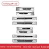 BYD Song L DMi Stainless Steel Door Sill & Trunk Protector Accessories